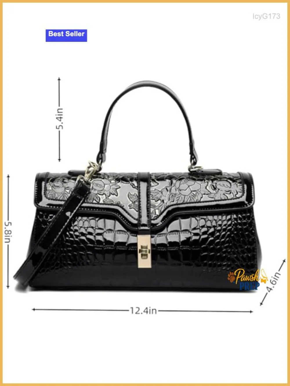 Women Faux Leather Vintage Hobo Shoulder Handbag Satchel Tote Crossbody Bag